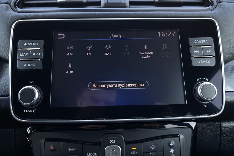 Продам Nissan Leaf 62кВтПдгрівсидінКермаКамера360 2020 года в Львове