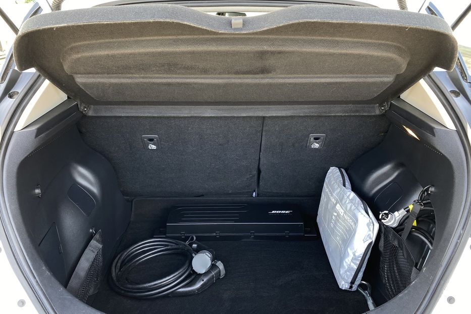 Продам Nissan Leaf 62кВтПдгрівсидінКермаКамера360 2020 года в Львове