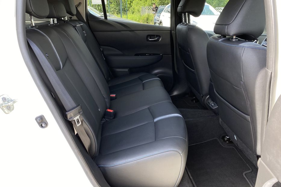 Продам Nissan Leaf 62кВтПдгрівсидінКермаКамера360 2020 года в Львове