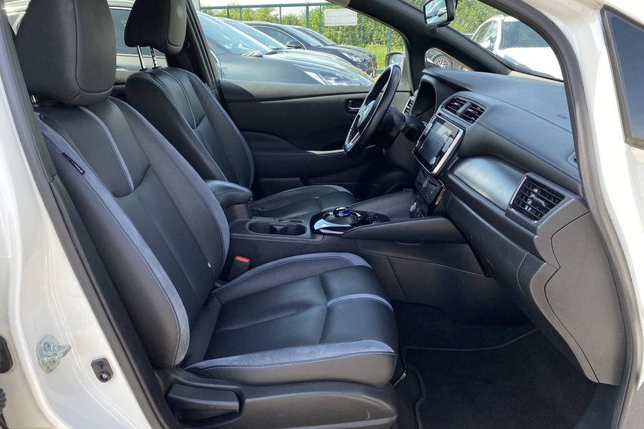 Продам Nissan Leaf 62кВтПдгрівсидінКермаКамера360 2020 года в Львове