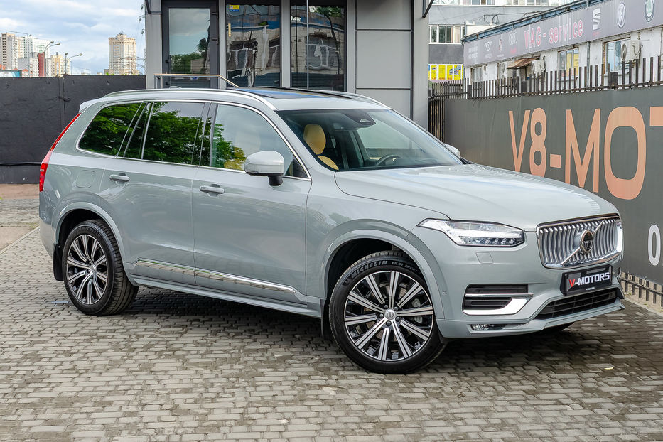 Продам Volvo XC90 Ultimate+ 2024 года в Киеве