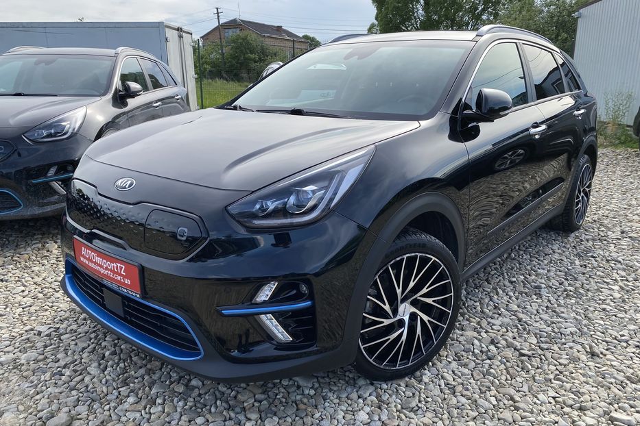 Продам Kia Niro 64kWhМакс.комплектаціяPrestige 2020 года в Львове