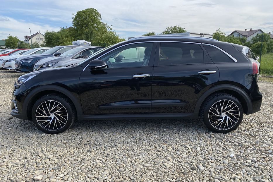 Продам Kia Niro 64kWhМакс.комплектаціяPrestige 2020 года в Львове