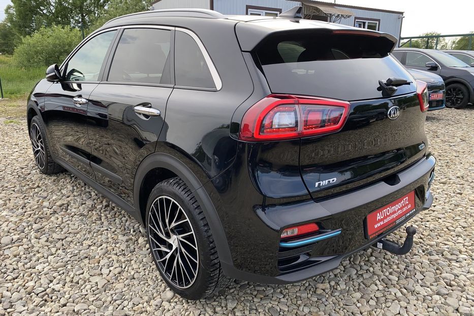 Продам Kia Niro 64kWhМакс.комплектаціяPrestige 2020 года в Львове