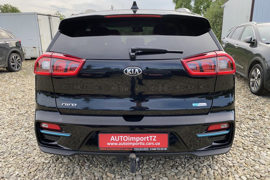 Продам Kia Niro 64kWhМакс.комплектаціяPrestige 2020 года в Львове