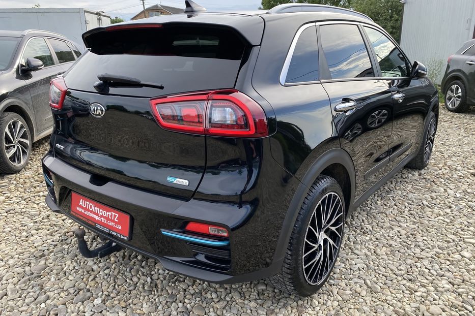 Продам Kia Niro 64kWhМакс.комплектаціяPrestige 2020 года в Львове
