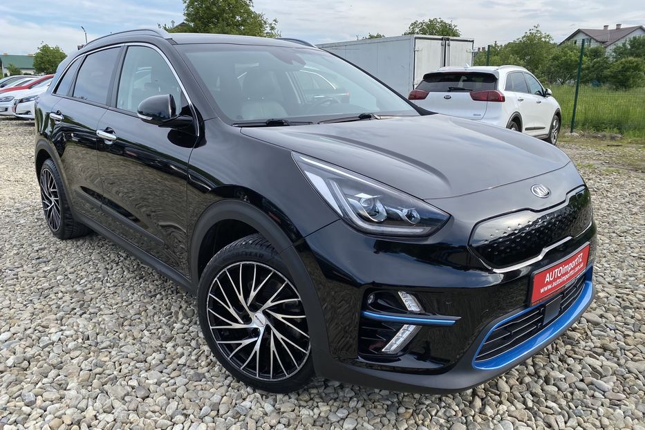 Продам Kia Niro 64kWhМакс.комплектаціяPrestige 2020 года в Львове