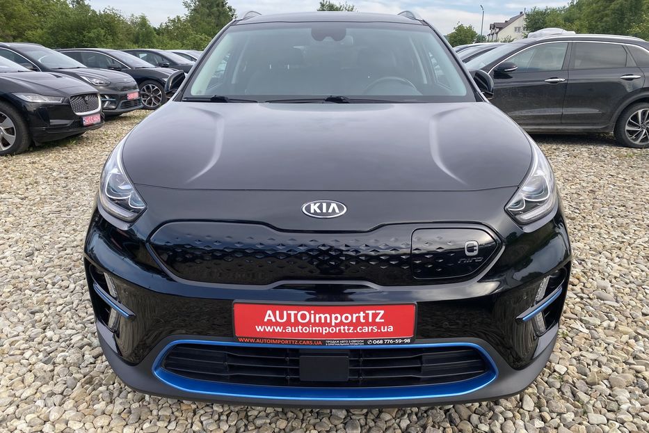 Продам Kia Niro 64kWhМакс.комплектаціяPrestige 2020 года в Львове