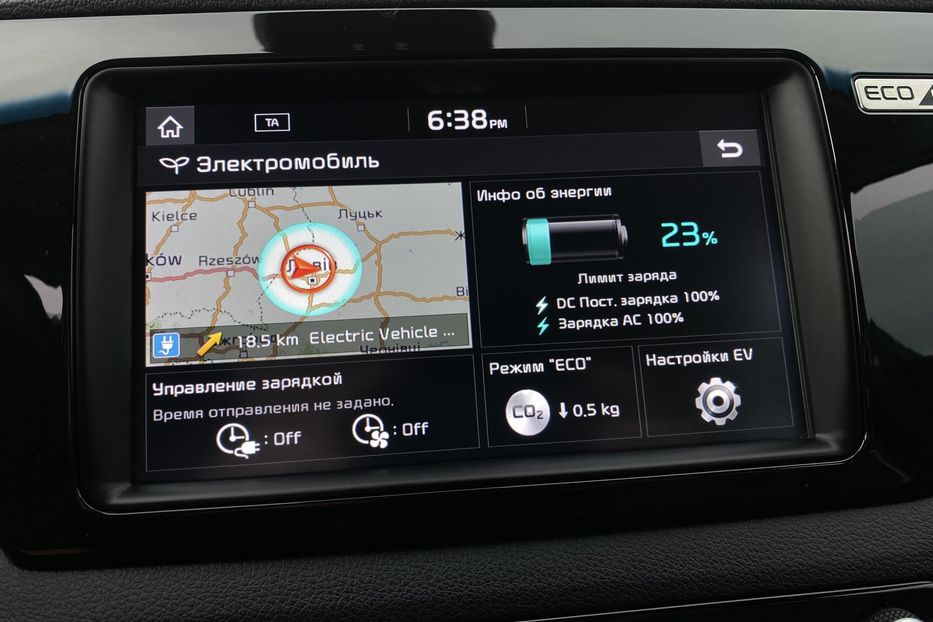 Продам Kia Niro 64kWhМакс.комплектаціяPrestige 2020 года в Львове