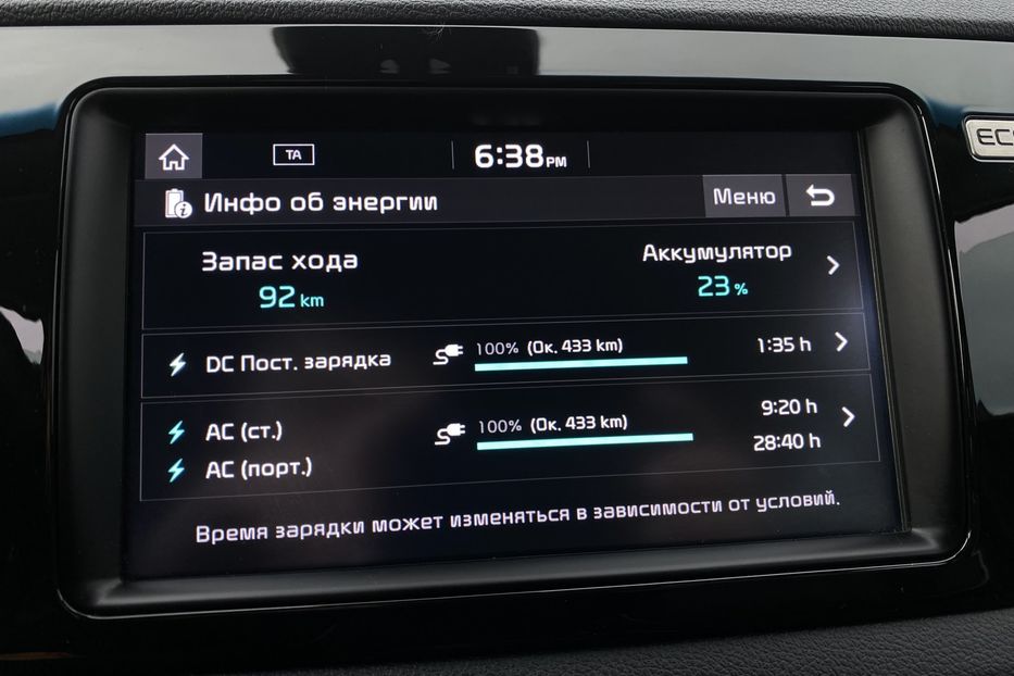 Продам Kia Niro 64kWhМакс.комплектаціяPrestige 2020 года в Львове