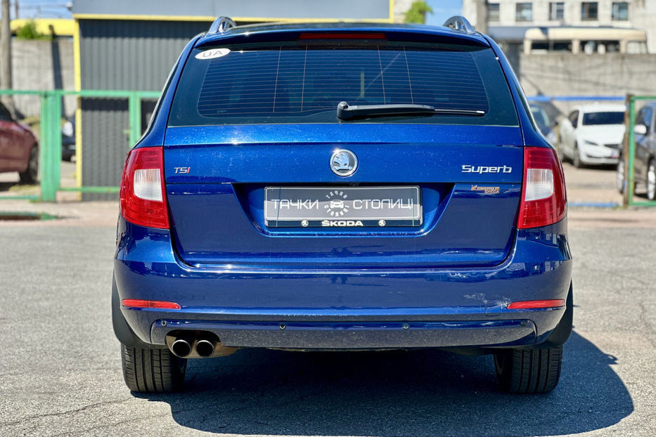Продам Skoda Superb 2013 года в Киеве