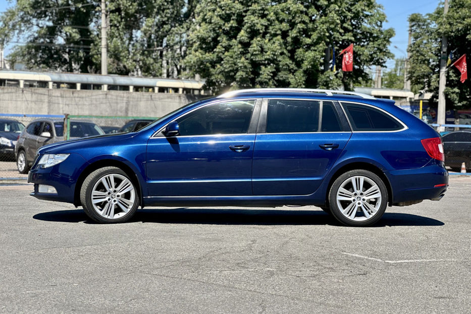 Продам Skoda Superb 2013 года в Киеве