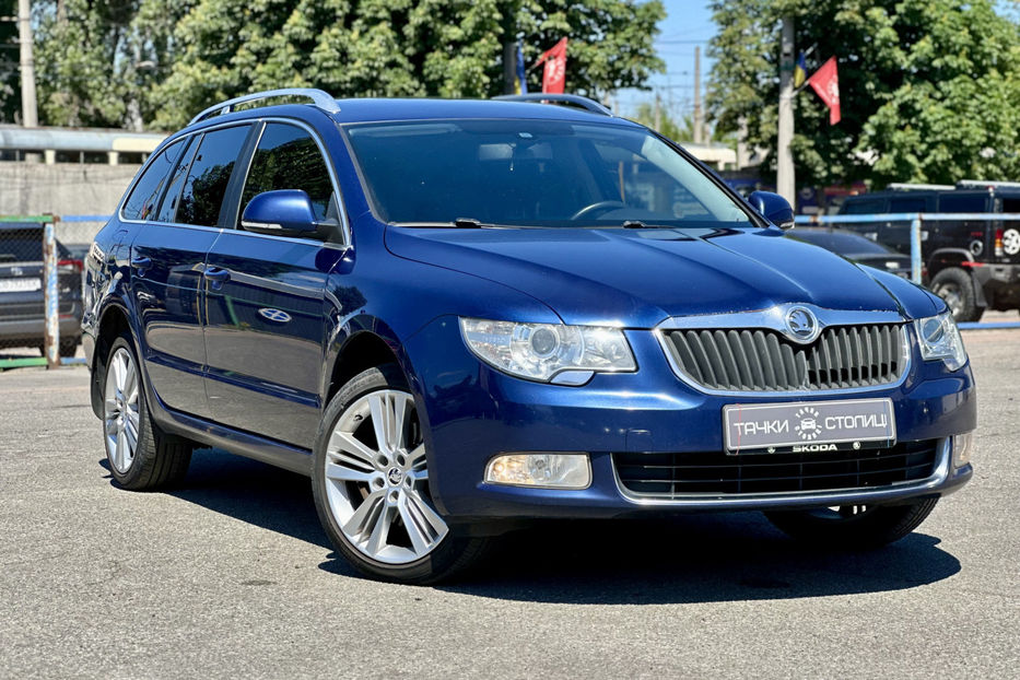 Продам Skoda Superb 2013 года в Киеве