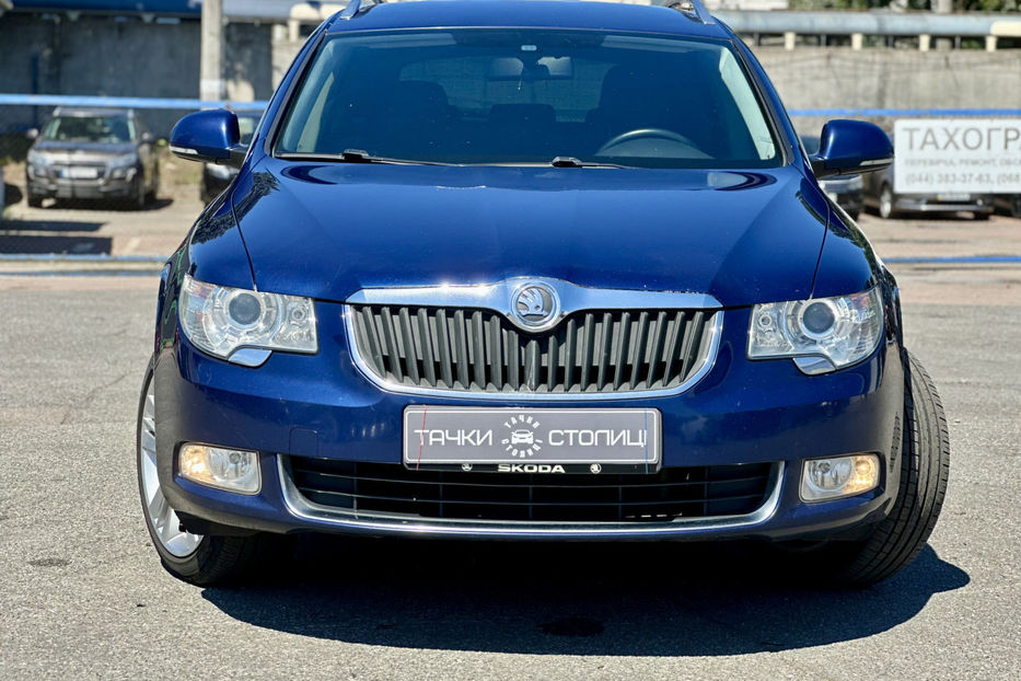 Продам Skoda Superb 2013 года в Киеве