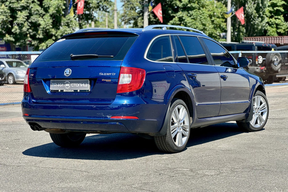 Продам Skoda Superb 2013 года в Киеве