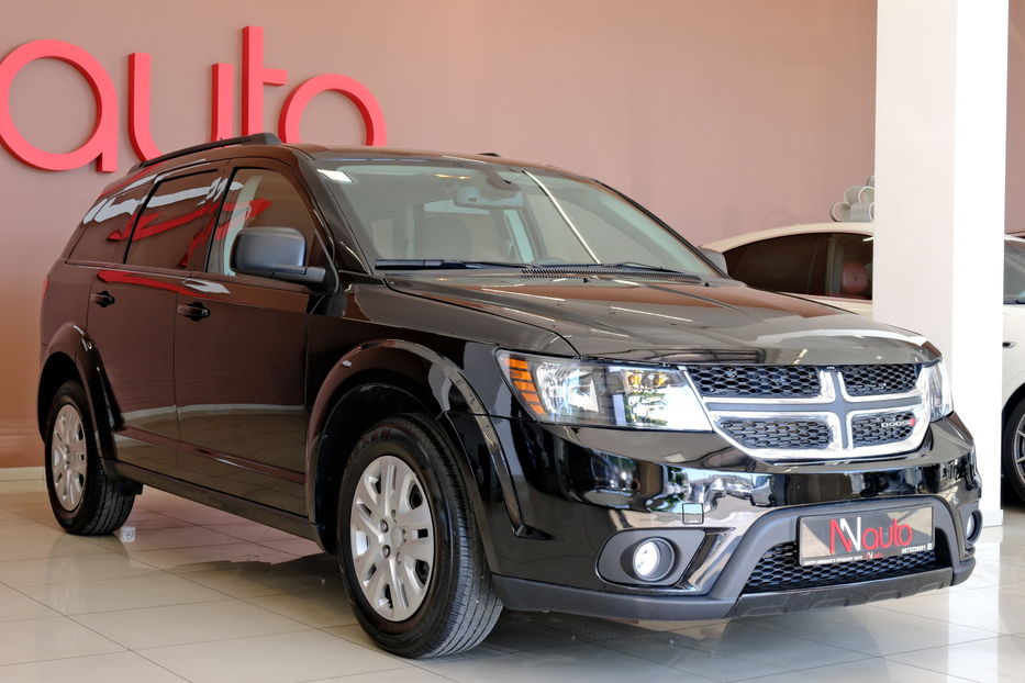 Продам Dodge Journey 2021 года в Одессе