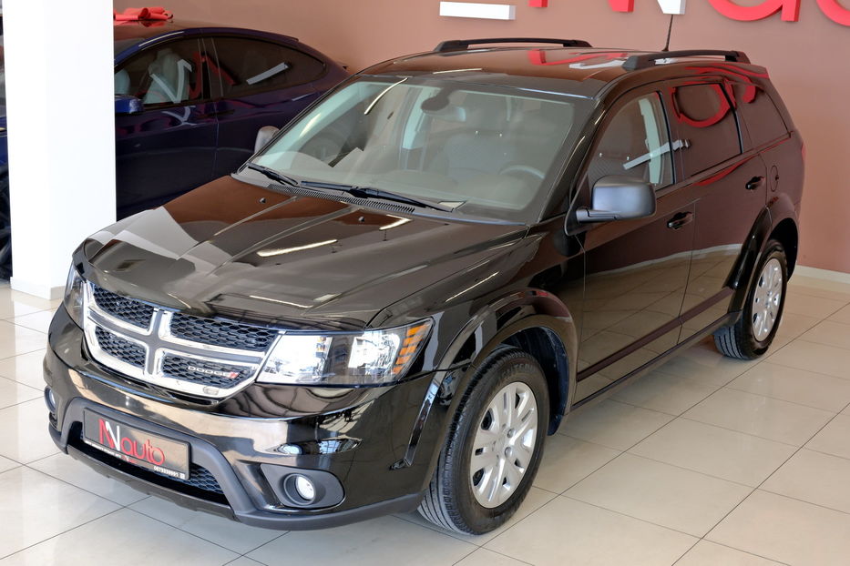 Продам Dodge Journey 2021 года в Одессе