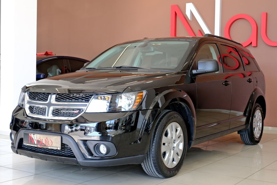 Продам Dodge Journey 2021 года в Одессе