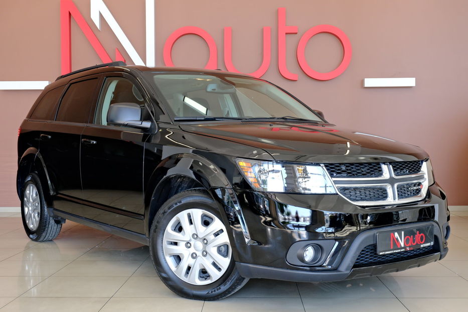 Продам Dodge Journey 2021 года в Одессе