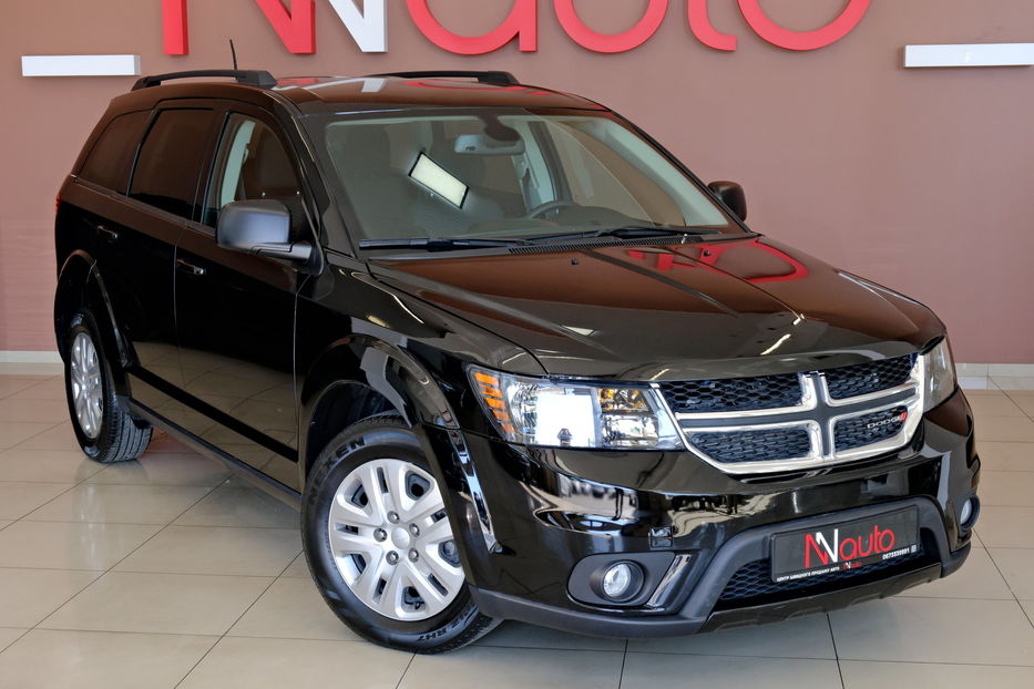 Продам Dodge Journey 2021 года в Одессе