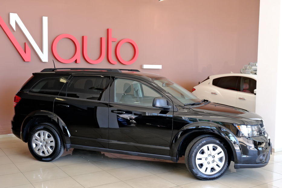 Продам Dodge Journey 2021 года в Одессе