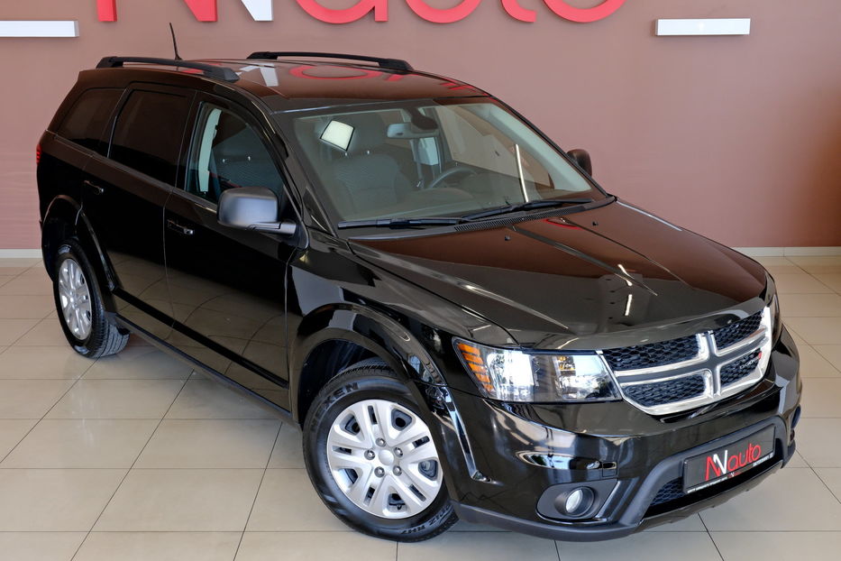 Продам Dodge Journey 2021 года в Одессе