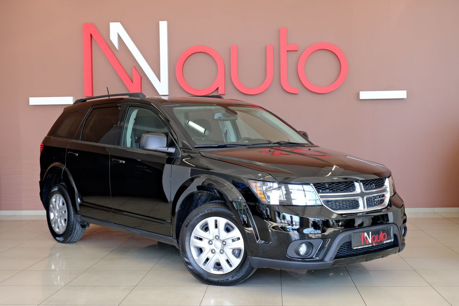 Продам Dodge Journey 2021 года в Одессе