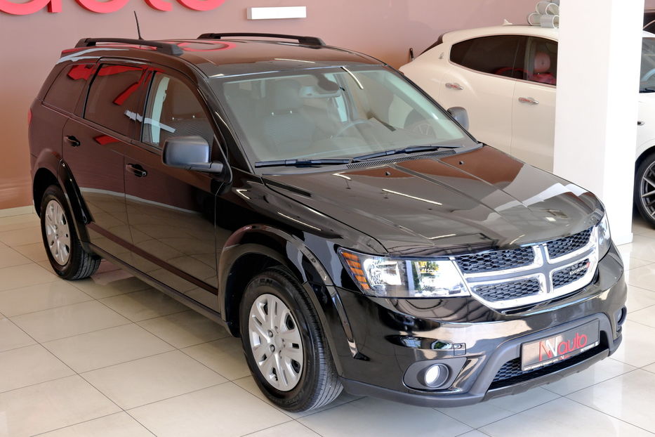 Продам Dodge Journey 2021 года в Одессе