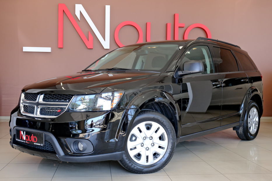 Продам Dodge Journey 2021 года в Одессе