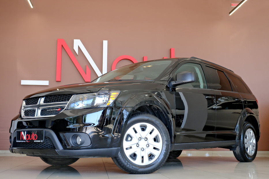 Продам Dodge Journey 2021 года в Одессе