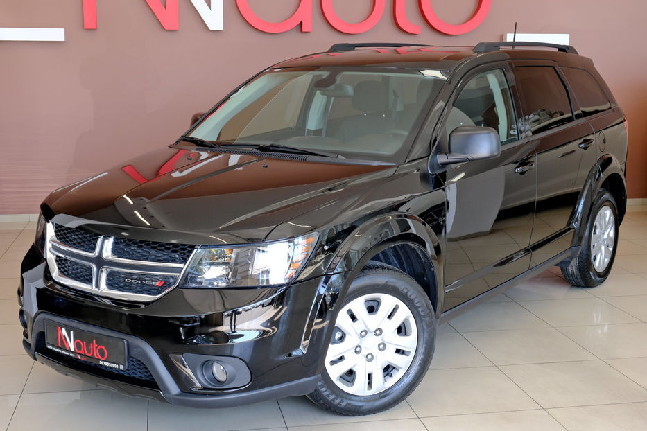 Продам Dodge Journey 2021 года в Одессе