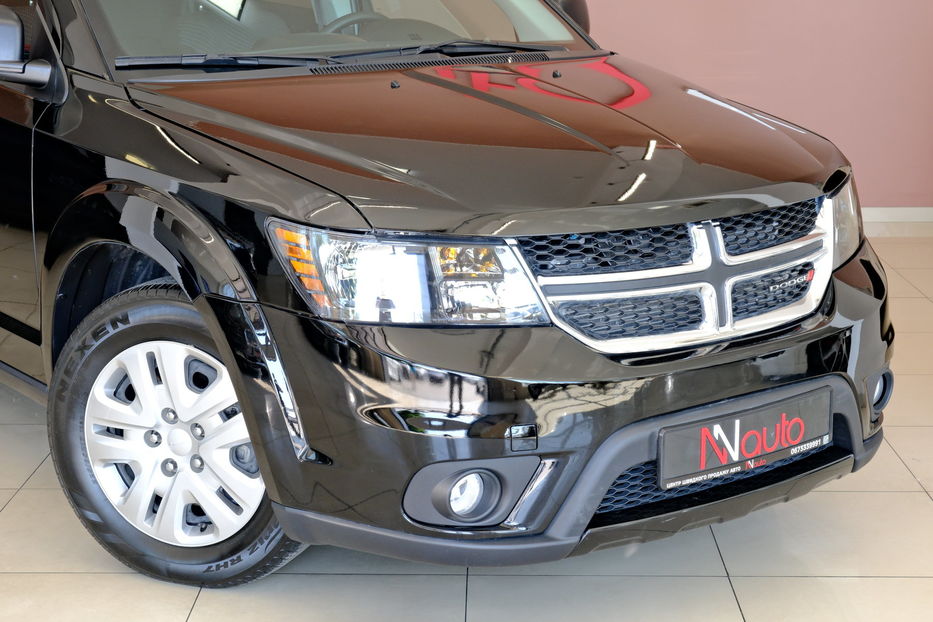 Продам Dodge Journey 2021 года в Одессе