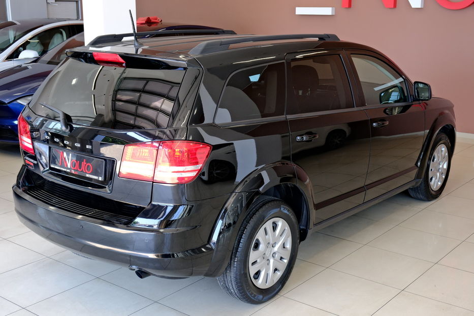 Продам Dodge Journey 2021 года в Одессе