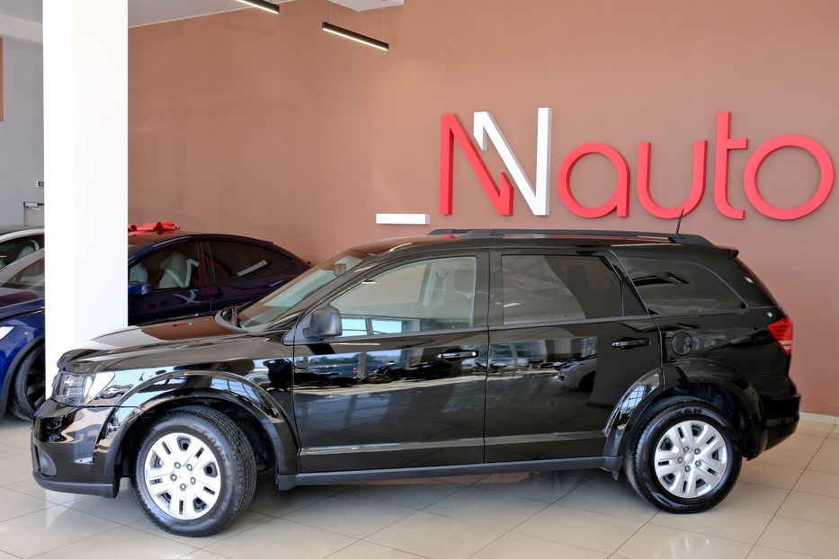 Продам Dodge Journey 2021 года в Одессе