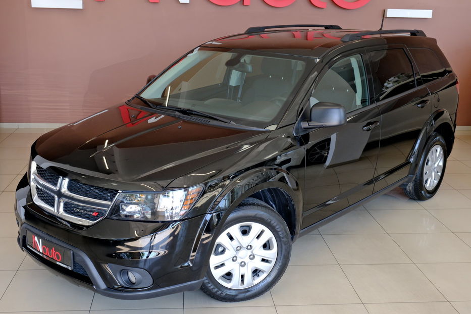 Продам Dodge Journey 2021 года в Одессе