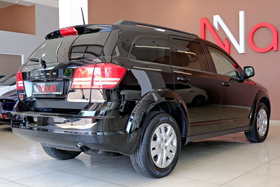 Продам Dodge Journey 2021 года в Одессе