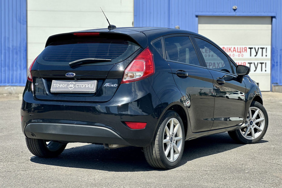 Продам Ford Fiesta 2018 года в Киеве