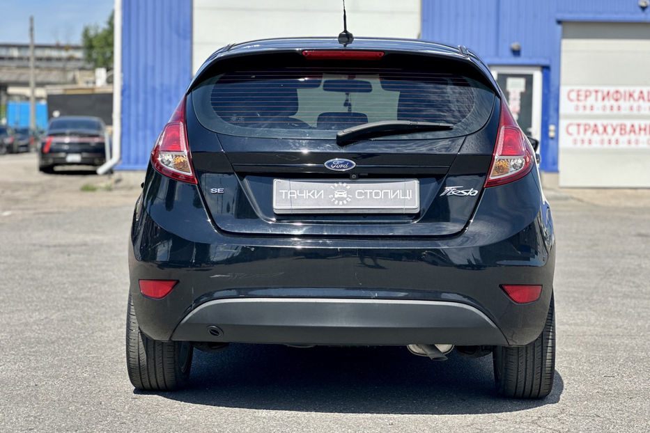 Продам Ford Fiesta 2018 года в Киеве