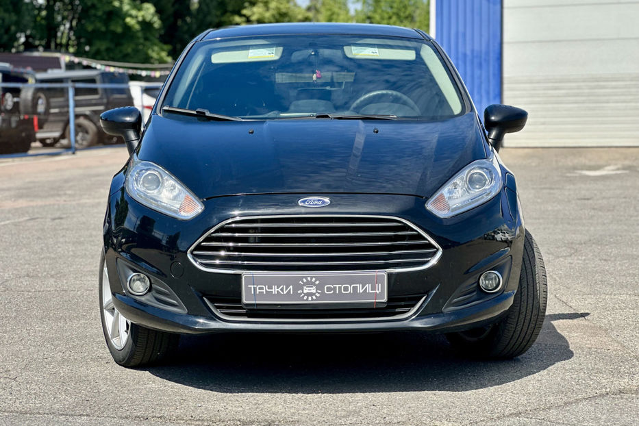 Продам Ford Fiesta 2018 года в Киеве