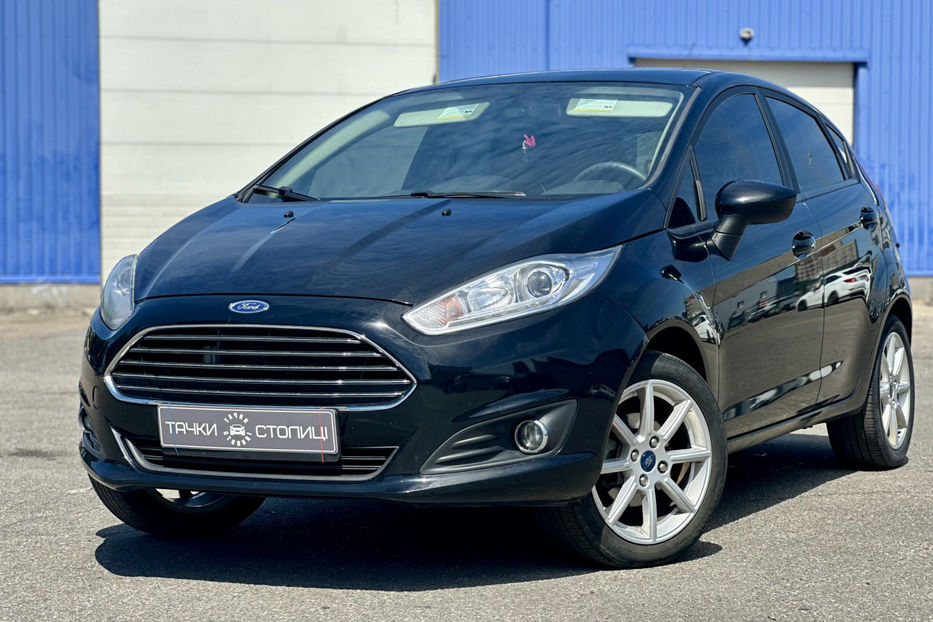 Продам Ford Fiesta 2018 года в Киеве