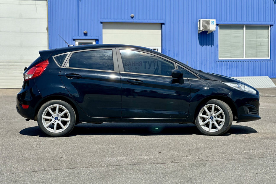 Продам Ford Fiesta 2018 года в Киеве