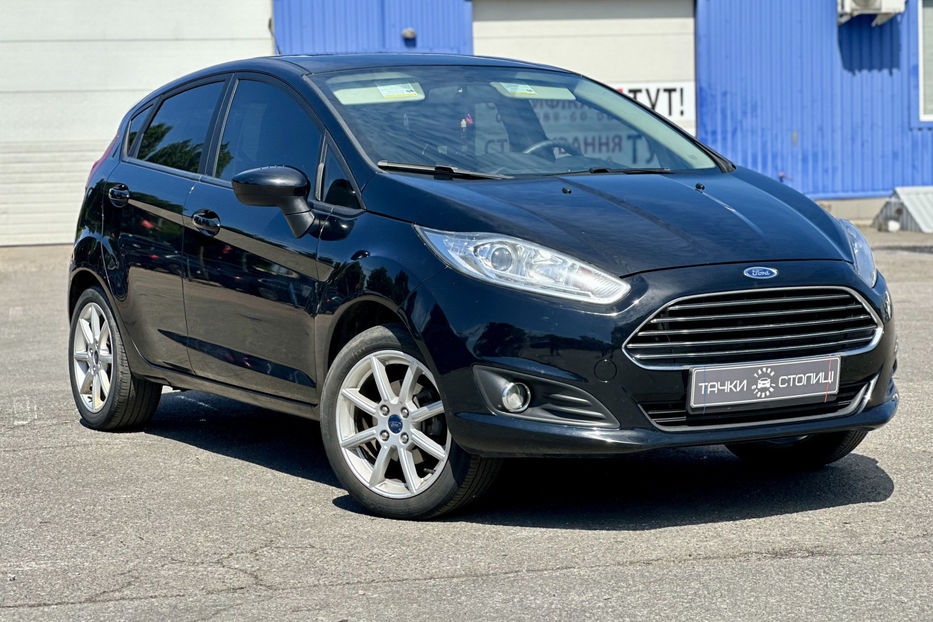 Продам Ford Fiesta 2018 года в Киеве