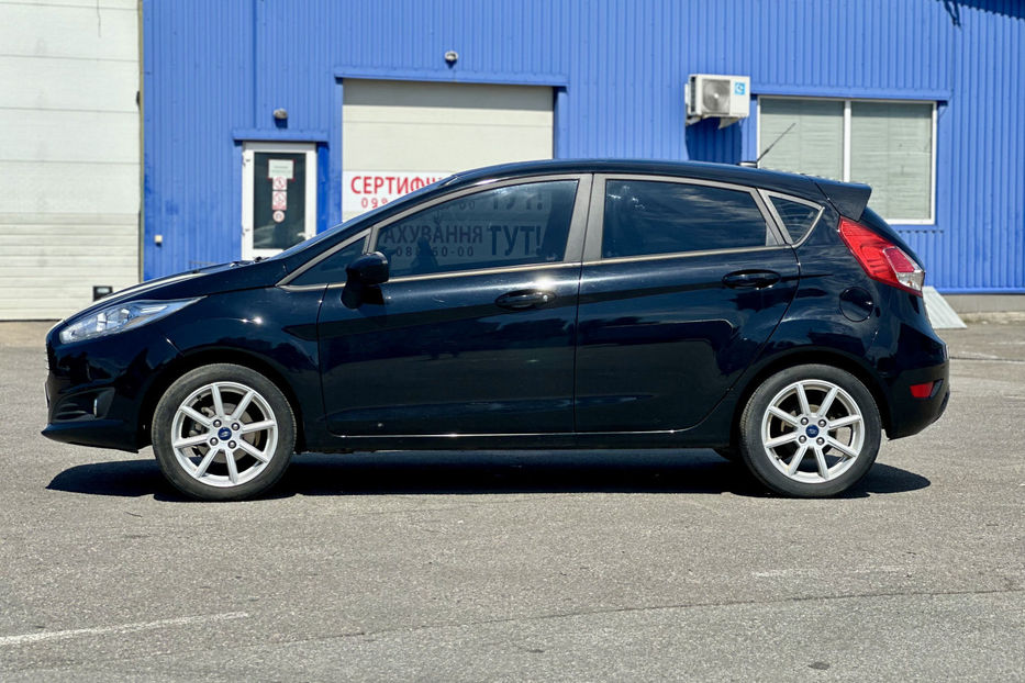 Продам Ford Fiesta 2018 года в Киеве