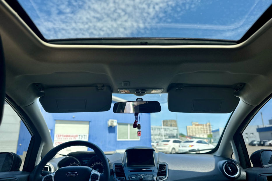 Продам Ford Fiesta 2018 года в Киеве