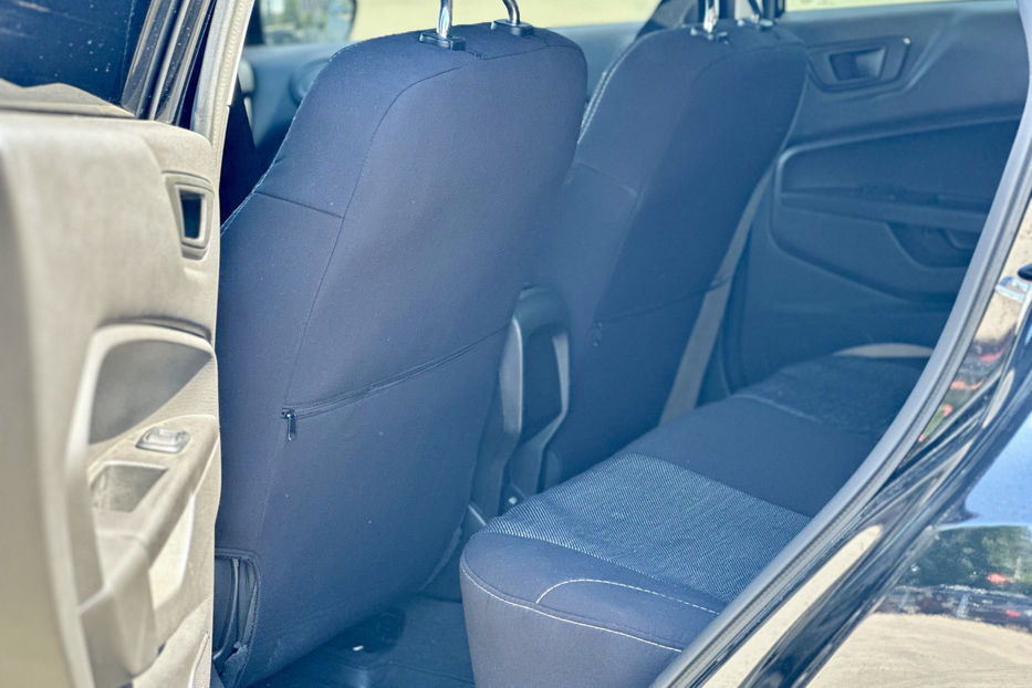 Продам Ford Fiesta 2018 года в Киеве