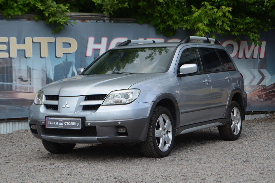 Продам Mitsubishi Outlander 2005 года в Киеве
