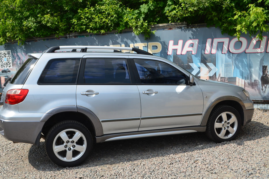Продам Mitsubishi Outlander 2005 года в Киеве