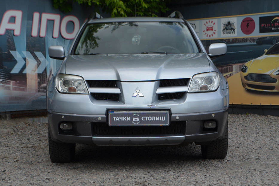 Продам Mitsubishi Outlander 2005 года в Киеве