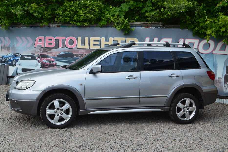 Продам Mitsubishi Outlander 2005 года в Киеве