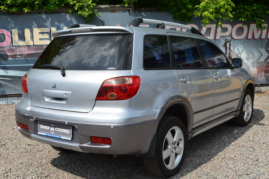 Продам Mitsubishi Outlander 2005 года в Киеве